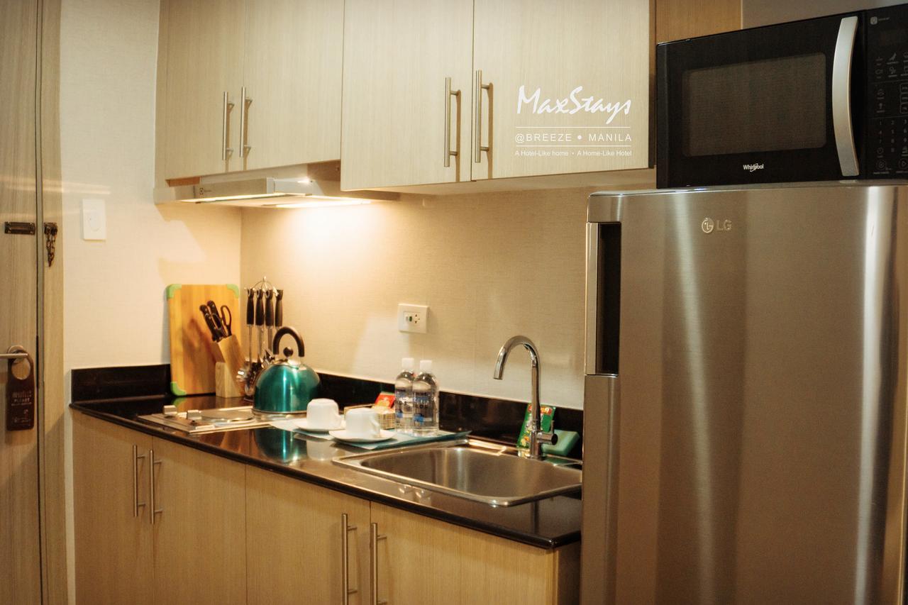 Maxstays - Max View @ Breeze Residences Pasay Exteriör bild