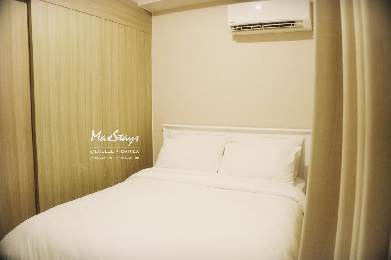 Maxstays - Max View @ Breeze Residences Pasay Exteriör bild