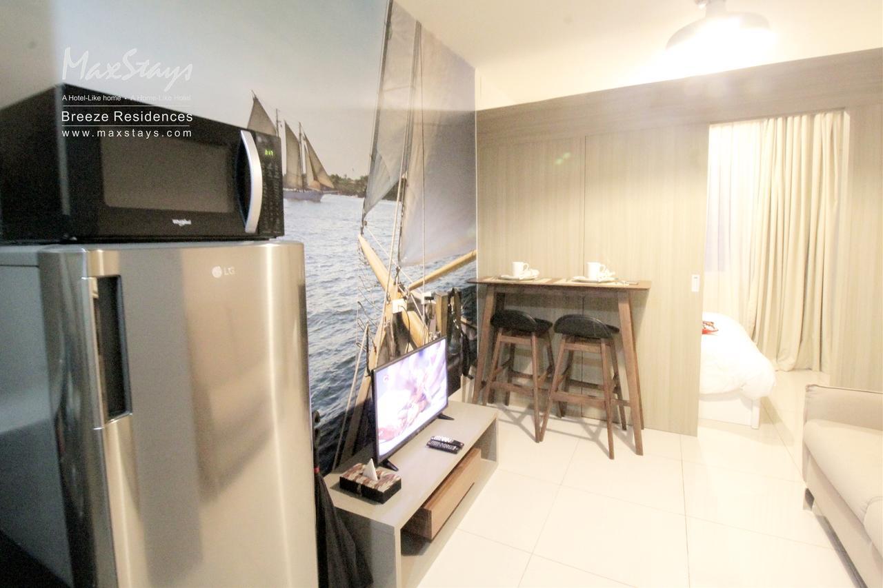 Maxstays - Max View @ Breeze Residences Pasay Exteriör bild