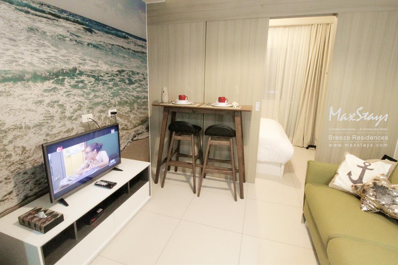Maxstays - Max View @ Breeze Residences Pasay Exteriör bild