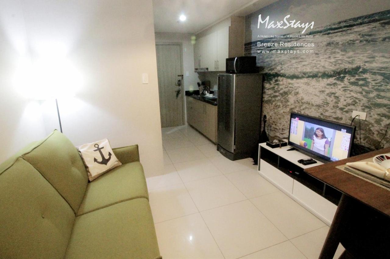 Maxstays - Max View @ Breeze Residences Pasay Exteriör bild